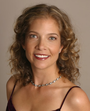  Krista River, mezzo-soprano 