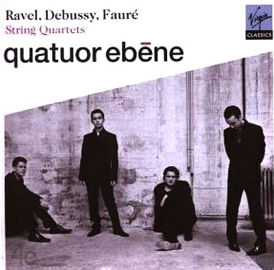 Quatuor Ebène 