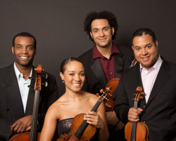  Harlem Quartet
