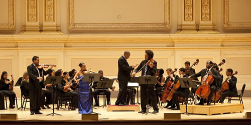  Sphinx Chamber Orchestra