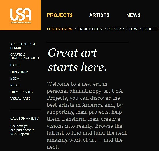 United States Artists 