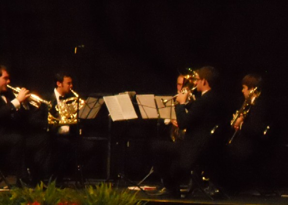 CCM Brass Quintet